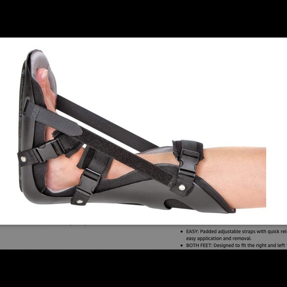 Night Splint, Bird and Cronin PFS Plantar Fasciitis Large - Mens 10-13 - Picture 3 of 3